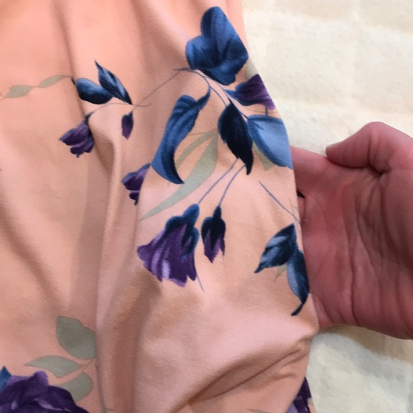 VIAMOR Floral Dress with Pockets - Picture 2 of 4